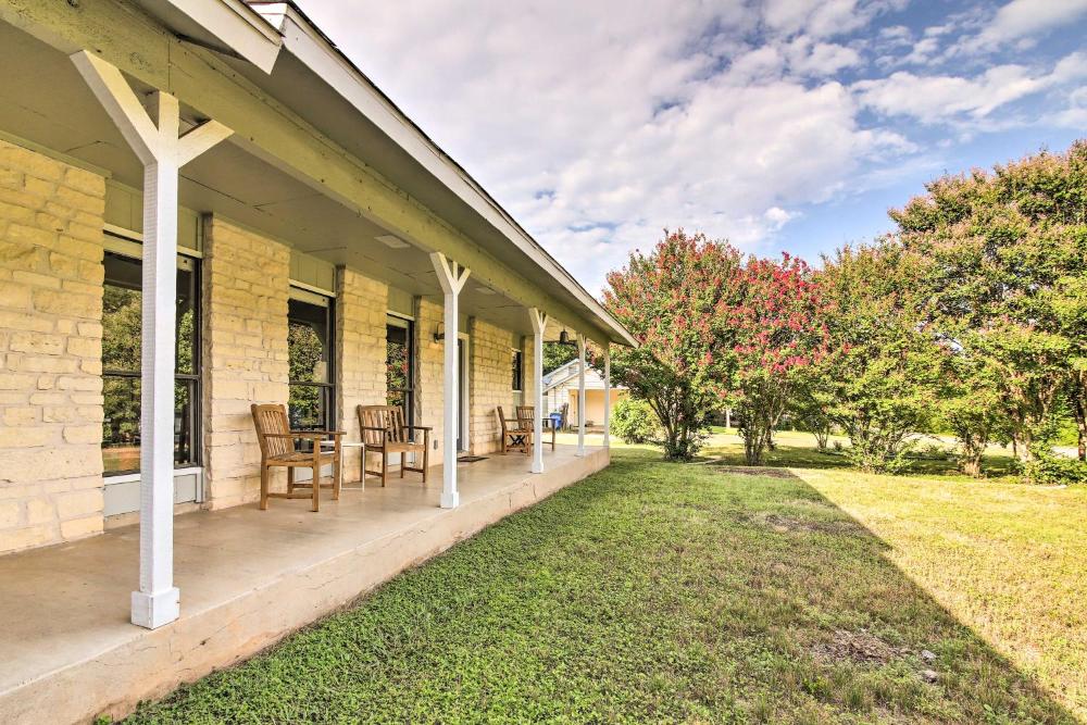 Vacation Home interior